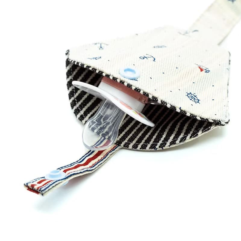 Mercy新生兒奶嘴夾禮盒