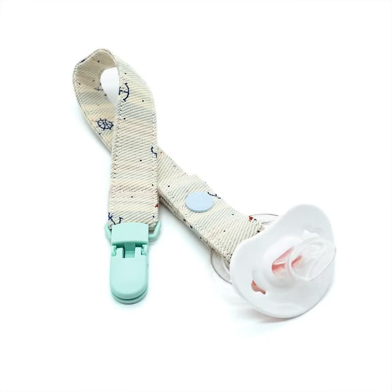 Mercy新生兒奶嘴夾禮盒