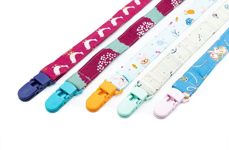 Mercy新生兒奶嘴夾禮盒