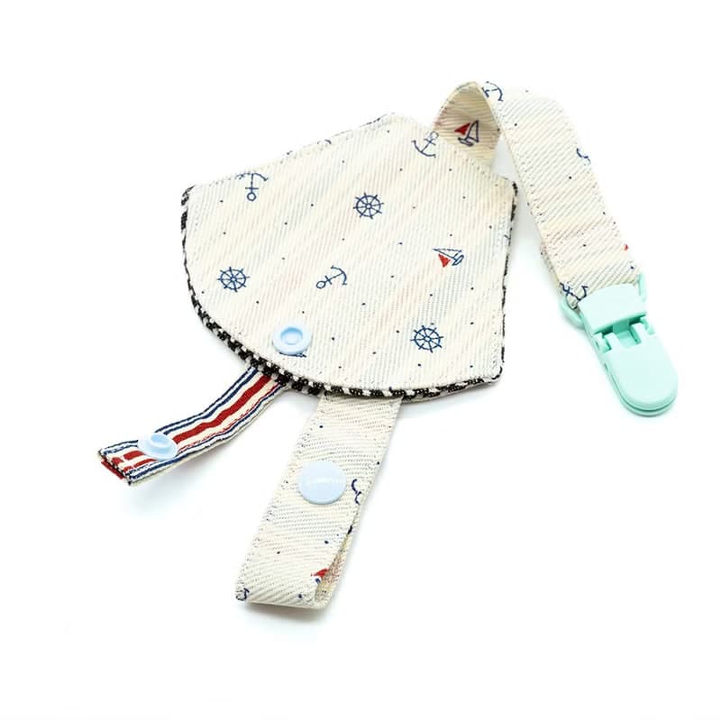 Mercy新生兒奶嘴夾禮盒