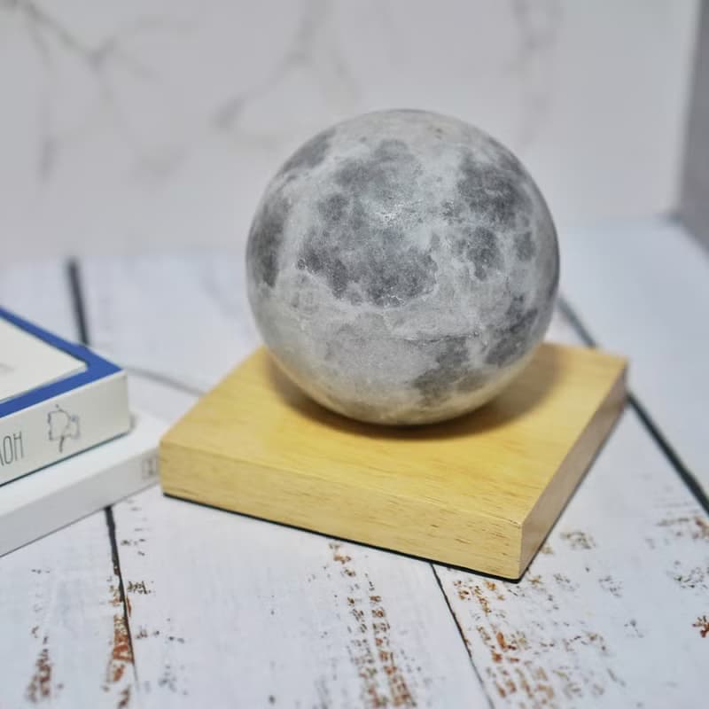 月球小夜燈 USB供電款