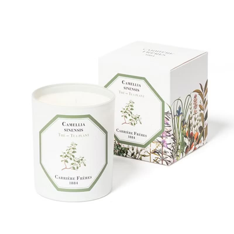 Carrière Frères 紅茶香氛蠟燭