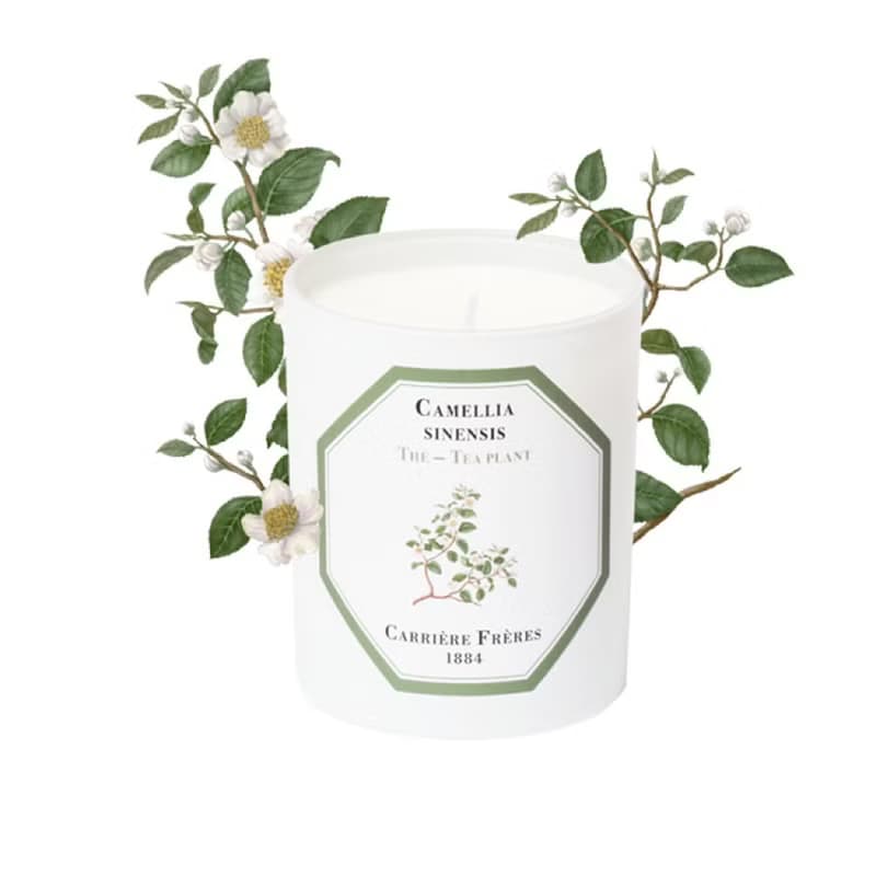 Carrière Frères 紅茶香氛蠟燭
