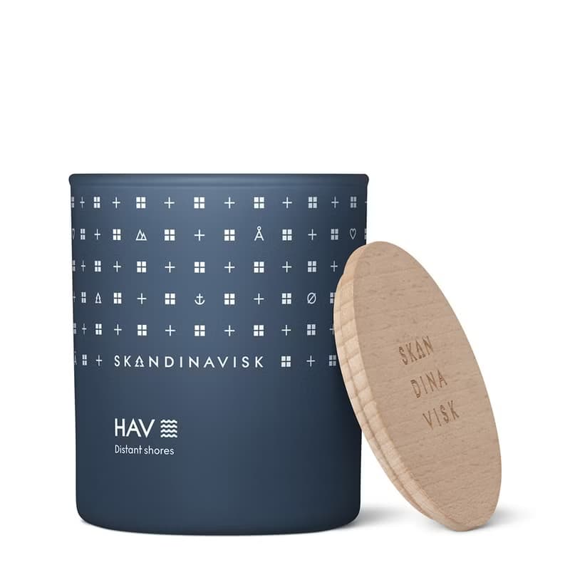 Skandinavisk ∣ 香氛蠟燭 200g - HAV 海洋晨曦