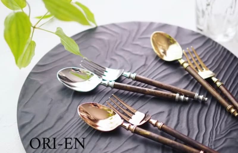 折燕ORI-EN　コーヒースプーン5本組