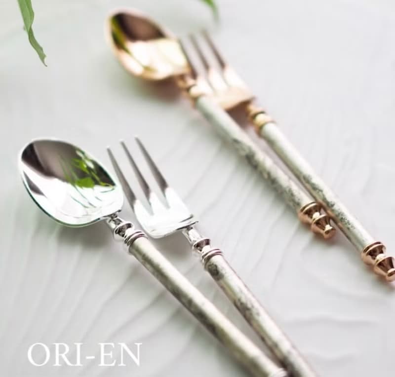 折燕ORI-EN　コーヒースプーン5本組