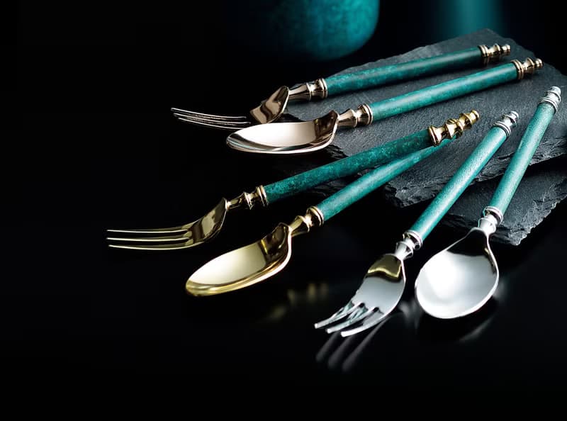 折燕ORI-EN　コーヒースプーン5本組