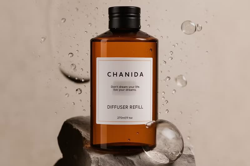 CHANIDA - 擴香補充液 / Diffuser Refill