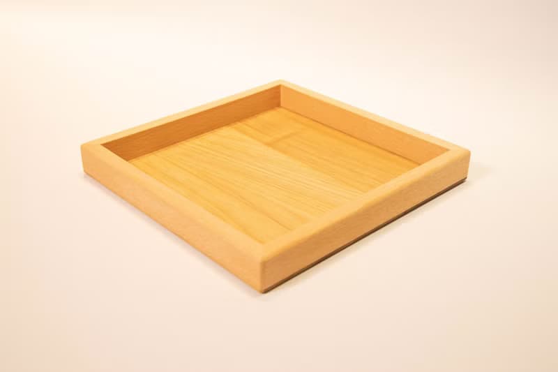 【新品】【非木不可】實用小托盤丨桌面收納丨小物收納