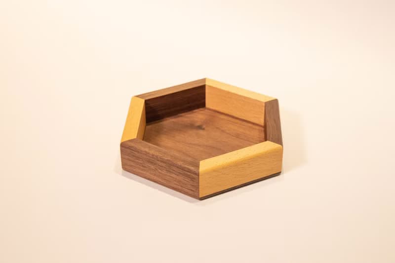 【新品】【非木不可】實用小托盤丨桌面收納丨小物收納
