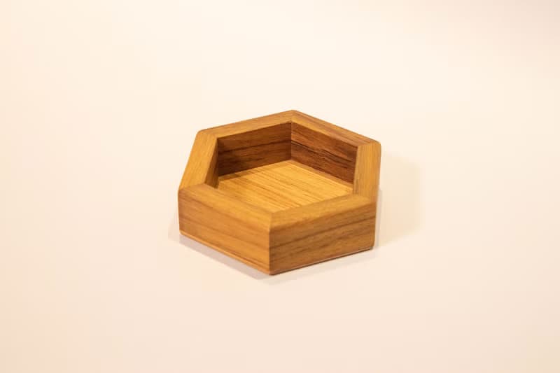 【新品】【非木不可】實用小托盤丨桌面收納丨小物收納