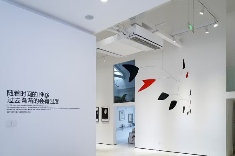 calder mobile動態雕塑裝飾吊飾室內掛飾走廊天花板餐廳空中掛件
