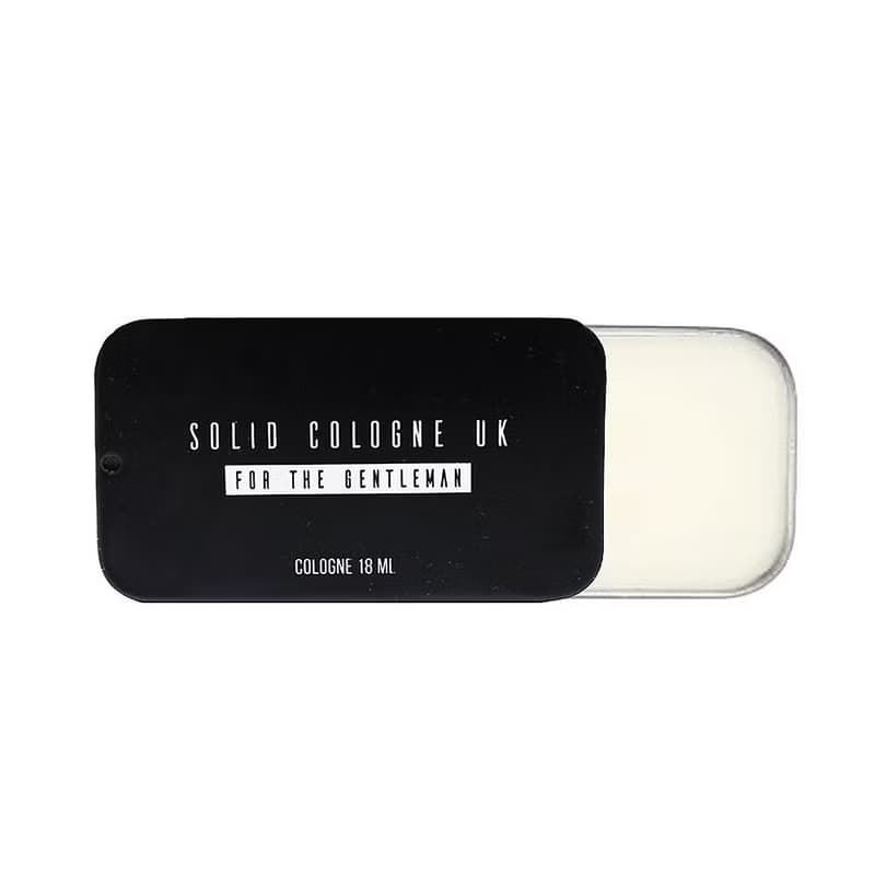 Solid Cologne UK - 瓦倫丁 固體香水香膏 / 固態古龍水 / 體香膏