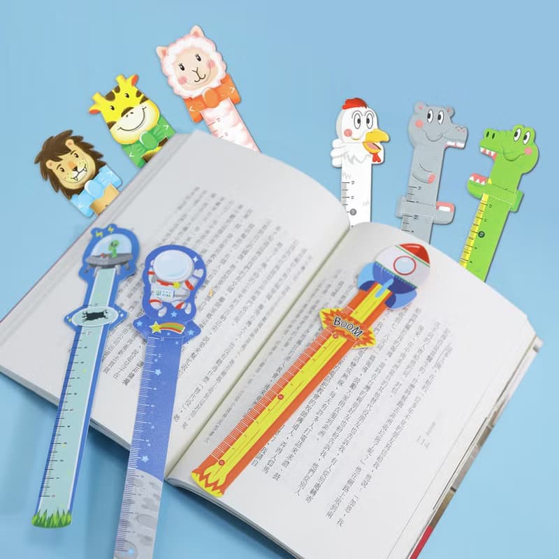 現貨 雙面指標書籤(3入/組) 夾頁書籤設計 婚禮小物