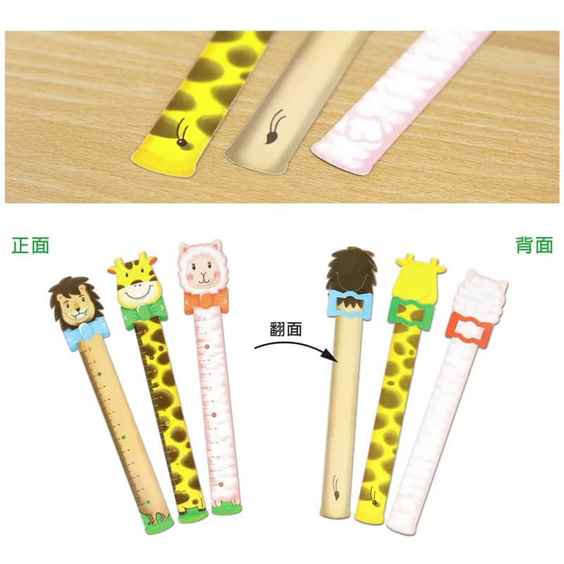 現貨 雙面指標書籤(3入/組) 夾頁書籤設計 婚禮小物