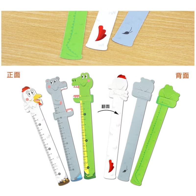 現貨 雙面指標書籤(3入/組) 夾頁書籤設計 婚禮小物