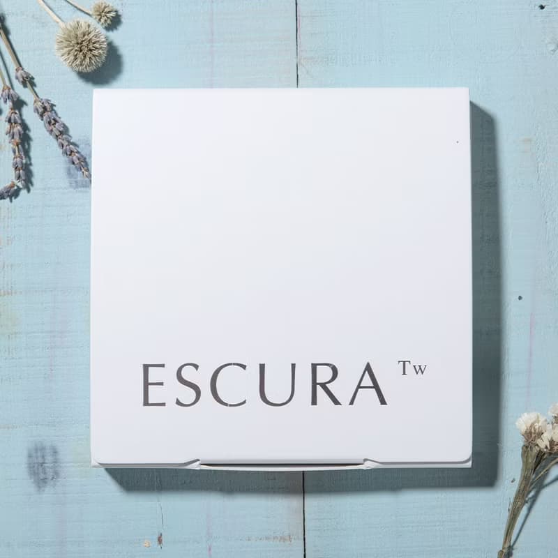 ESCURA 海藻潤膚天絲細肩帶 (黑) 女內著