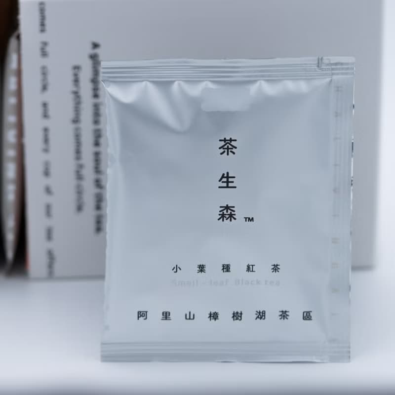 阿里山 台灣烏龍茶 原葉茶包禮盒 抽取式 維持你的辦公桌整潔