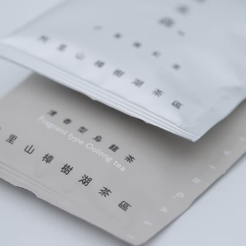 阿里山 台灣烏龍茶 原葉茶包禮盒 抽取式 維持你的辦公桌整潔