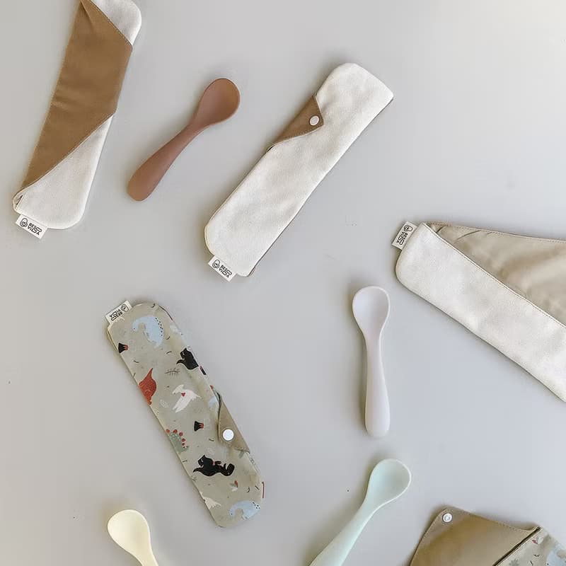 Besovida I 和和收納袋 (素面)