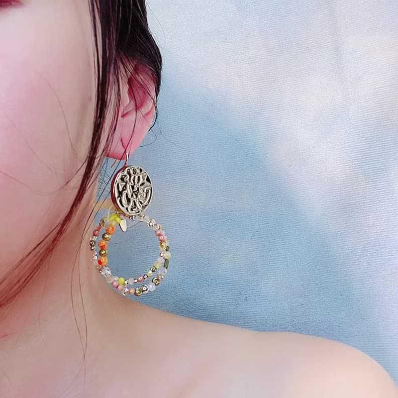 嬌若春花系列-琥珀川