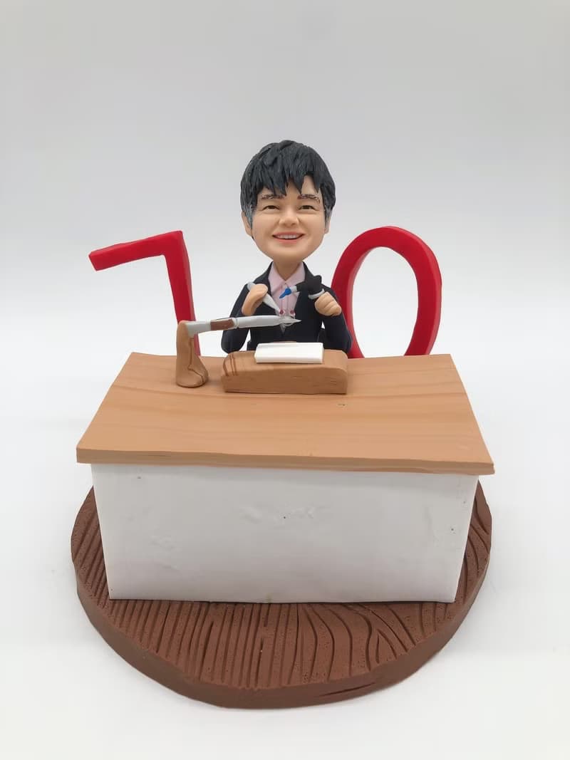 匠人70大壽 場景 生日禮物、大壽禮物、長輩生日禮物、70歲生日