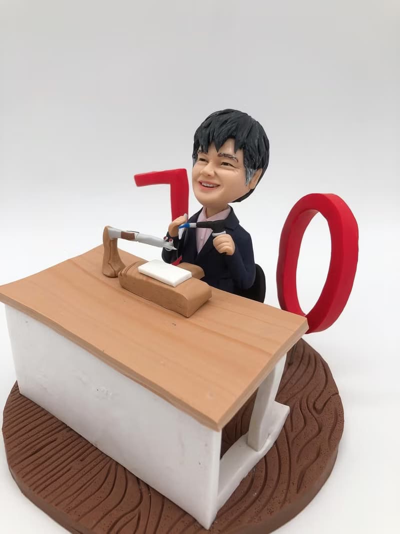 匠人70大壽 場景 生日禮物、大壽禮物、長輩生日禮物、70歲生日