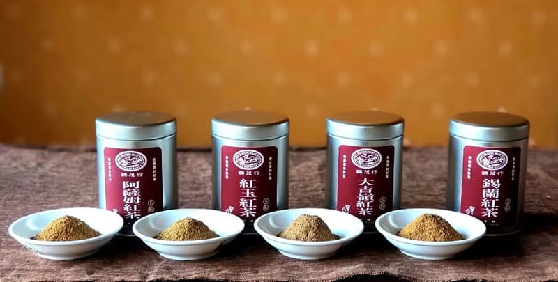【錦茂行】錫蘭紅茶粉 ||| 甜點.烘焙.茶飲專用.天然無添加