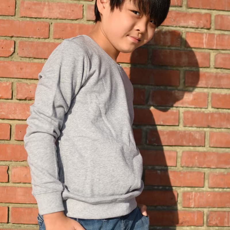 兒童 / 大學T
