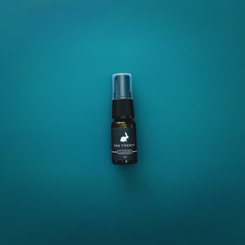 【薰衣草純露10ML】放鬆舒緩  修護脫皮 安撫不適