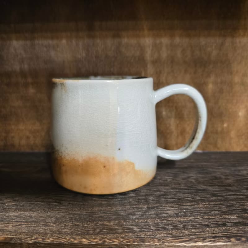 柴燒瓷土 / 馬克杯 / 咖啡杯