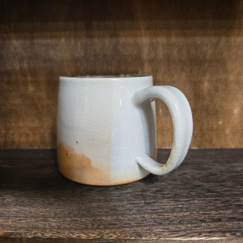 柴燒瓷土 / 馬克杯 / 咖啡杯