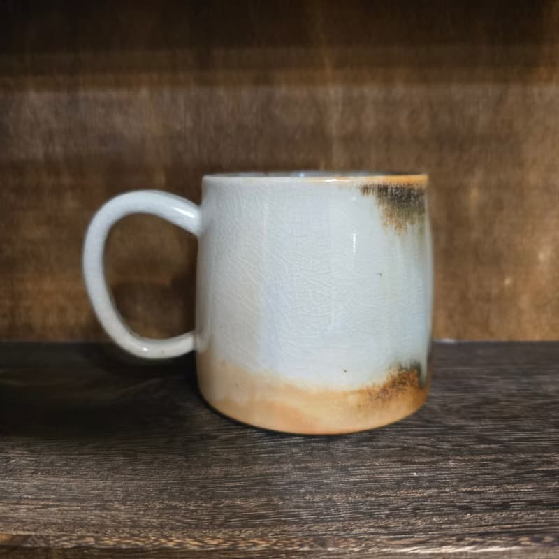 柴燒瓷土 / 馬克杯 / 咖啡杯