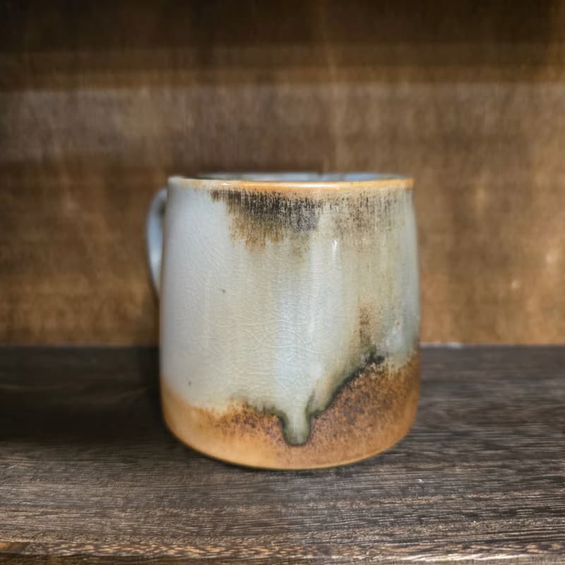 柴燒瓷土 / 馬克杯 / 咖啡杯