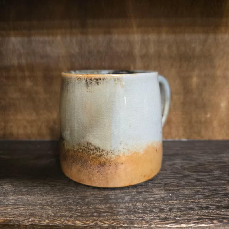 柴燒瓷土 / 馬克杯 / 咖啡杯