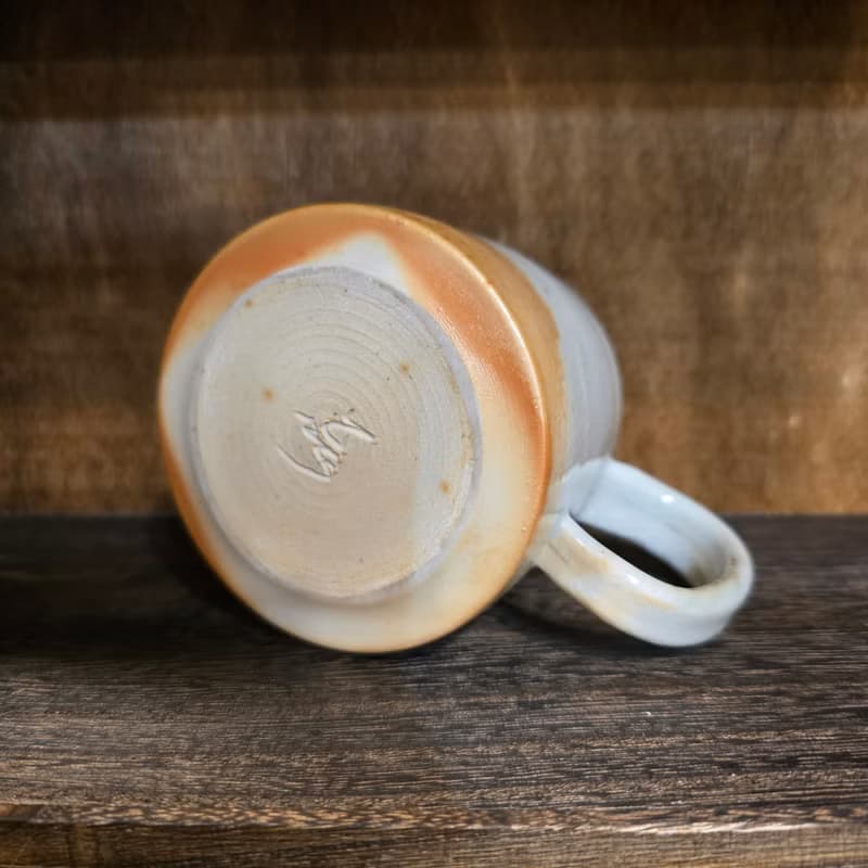 柴燒瓷土 / 馬克杯 / 咖啡杯
