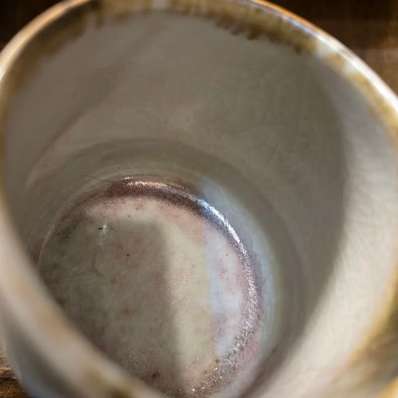 柴燒瓷土 / 馬克杯 / 咖啡杯