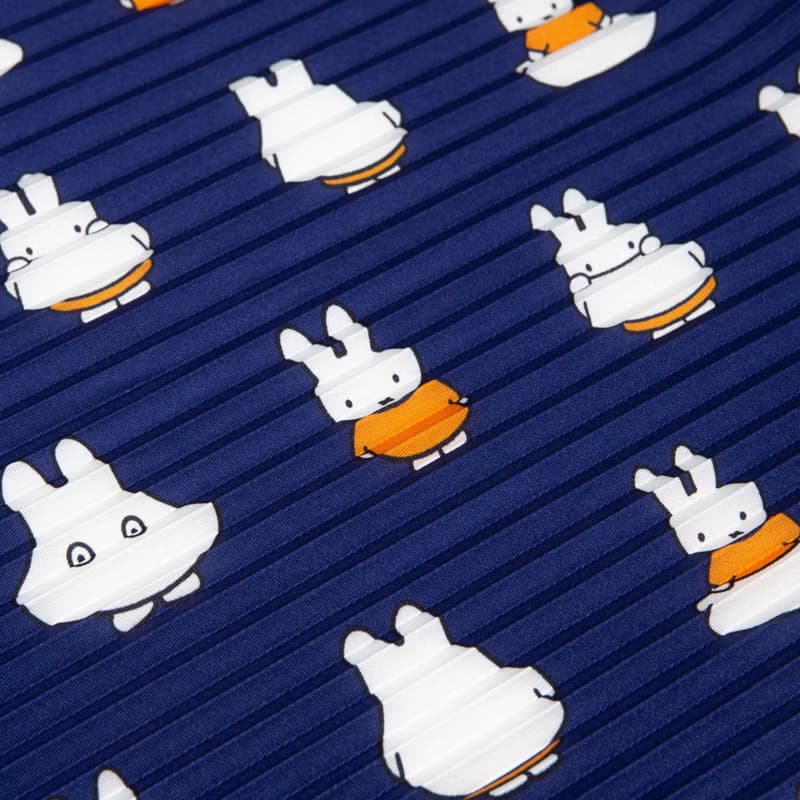 【Pinkoi x miffy】皺摺圍巾 限定預購 (第一批)