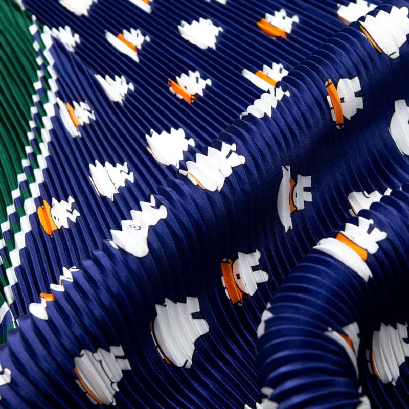 【Pinkoi x miffy】皺摺圍巾 限定預購 (第一批)