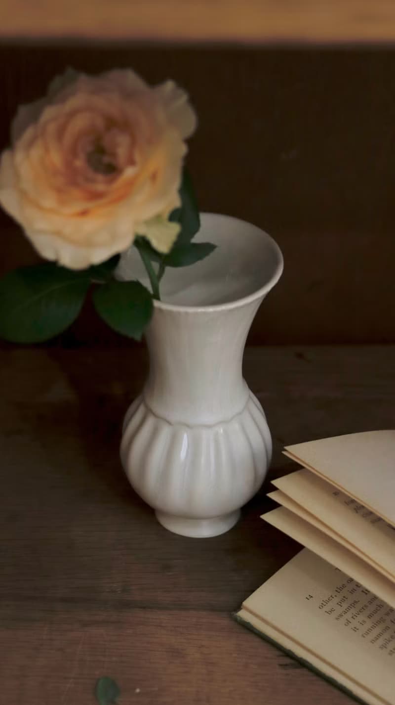 •La Mache•花器