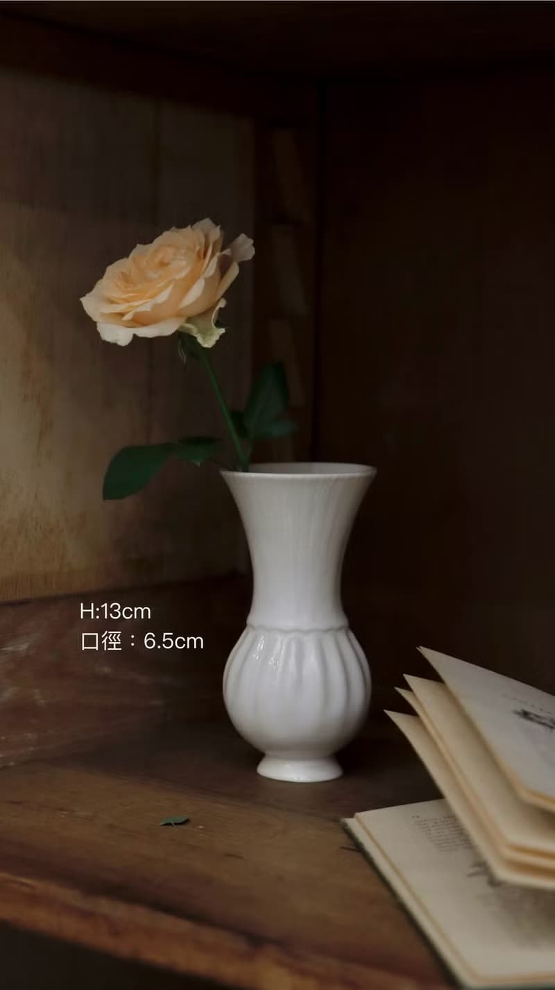 •La Mache•花器