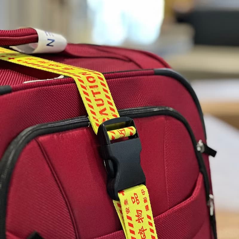 行李束帶 Luggage Strap - 易碎物品 禮物推薦