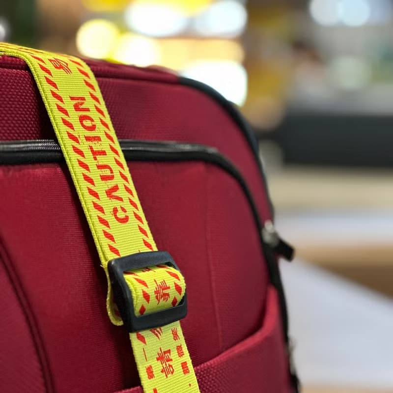 行李束帶 Luggage Strap - 易碎物品 禮物推薦