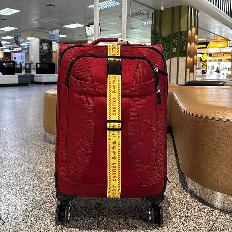 行李束帶 Luggage Strap - 易碎物品 禮物推薦