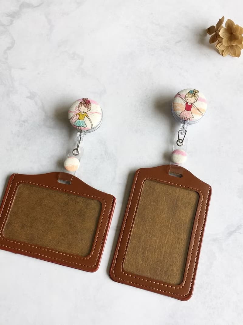 福袋Goody Bag 3組伸縮扣環 不挑款 +卡套 悠遊卡證件套卡夾