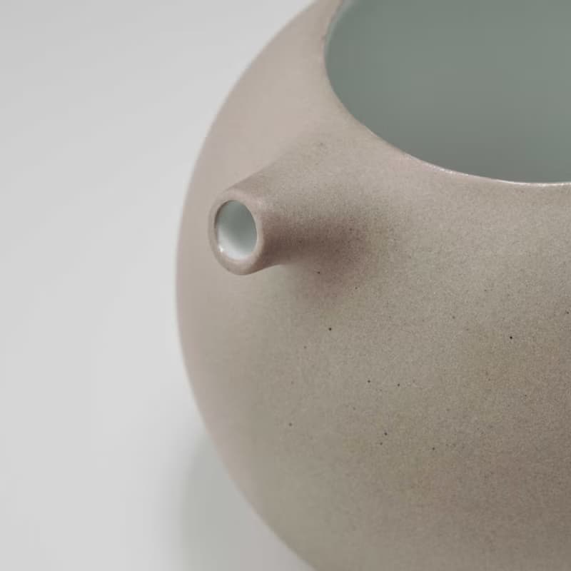 雀悅 │ Taiwan Tit - 淺褐勻杯/茶海