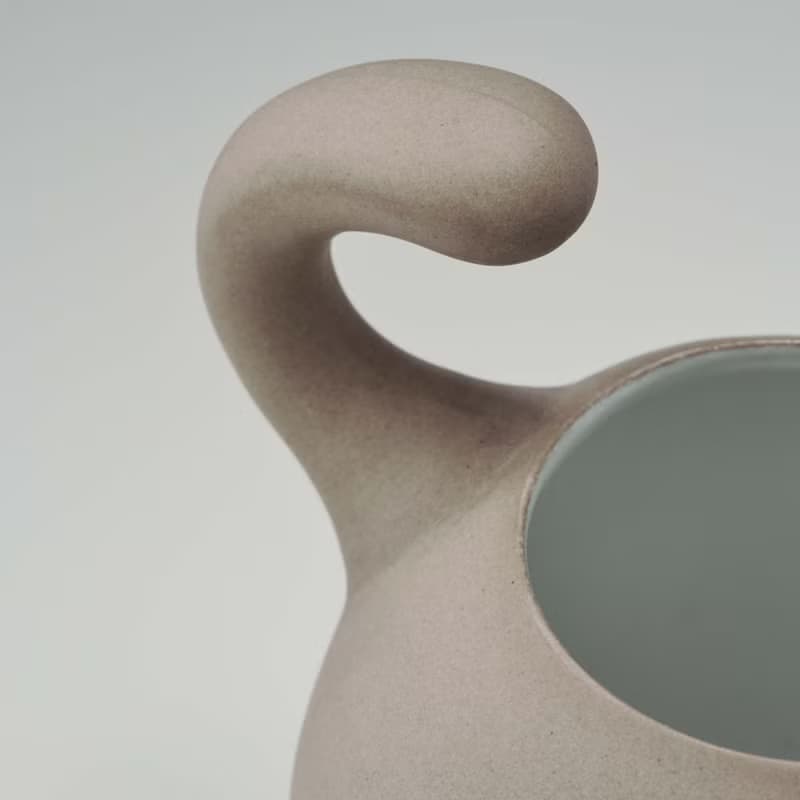 雀悅 │ Taiwan Tit - 淺褐勻杯/茶海