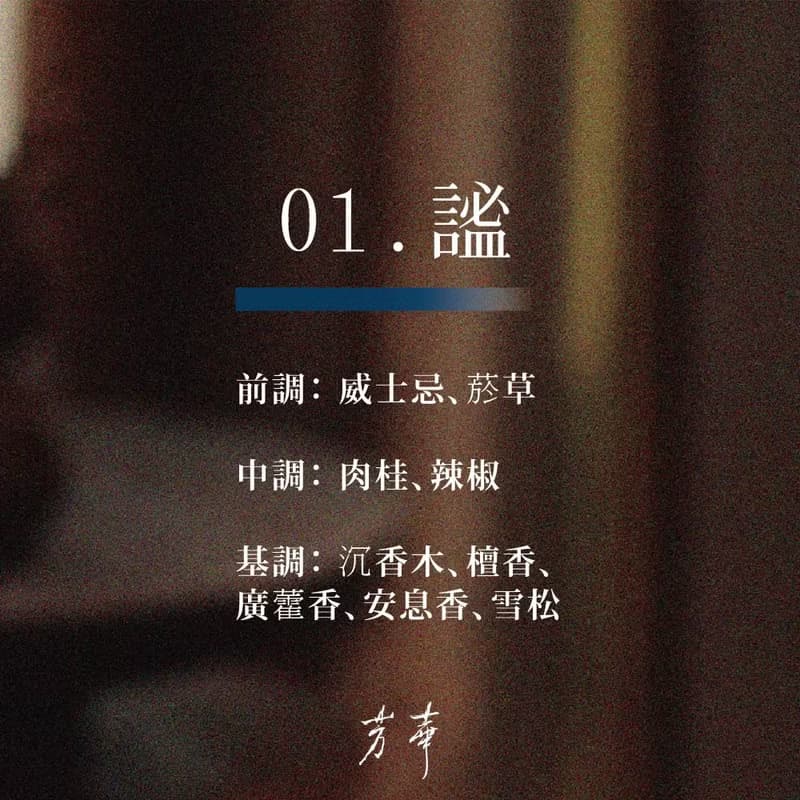 粼粼 - 香氛蠟燭