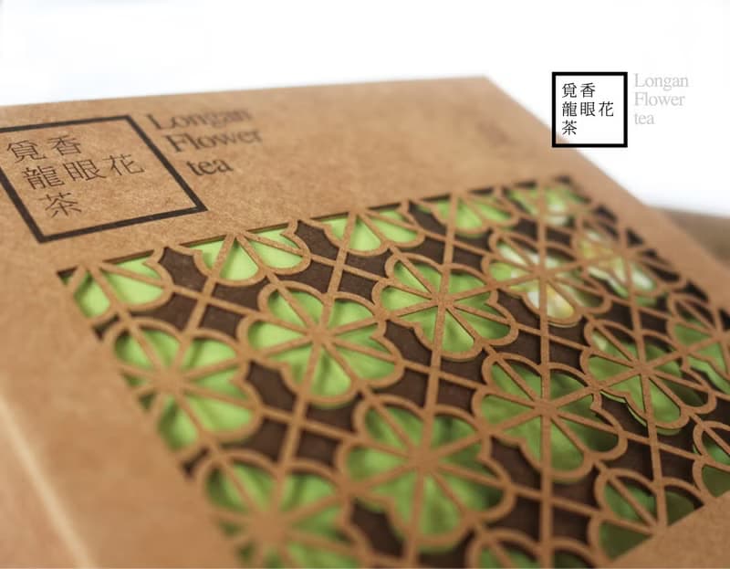 【嬤嬤覓呀】覓香。龍眼花茶 (12入)