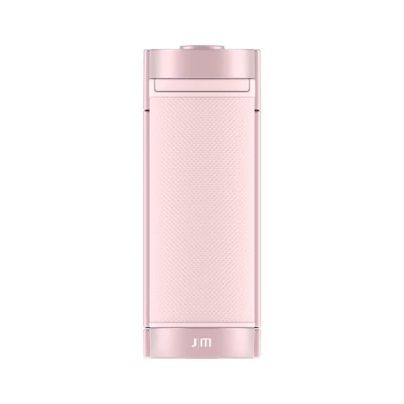 【ShutterGrip 2 | 掌握街拍】翻轉藍牙握把-粉沙色 手機自拍神器